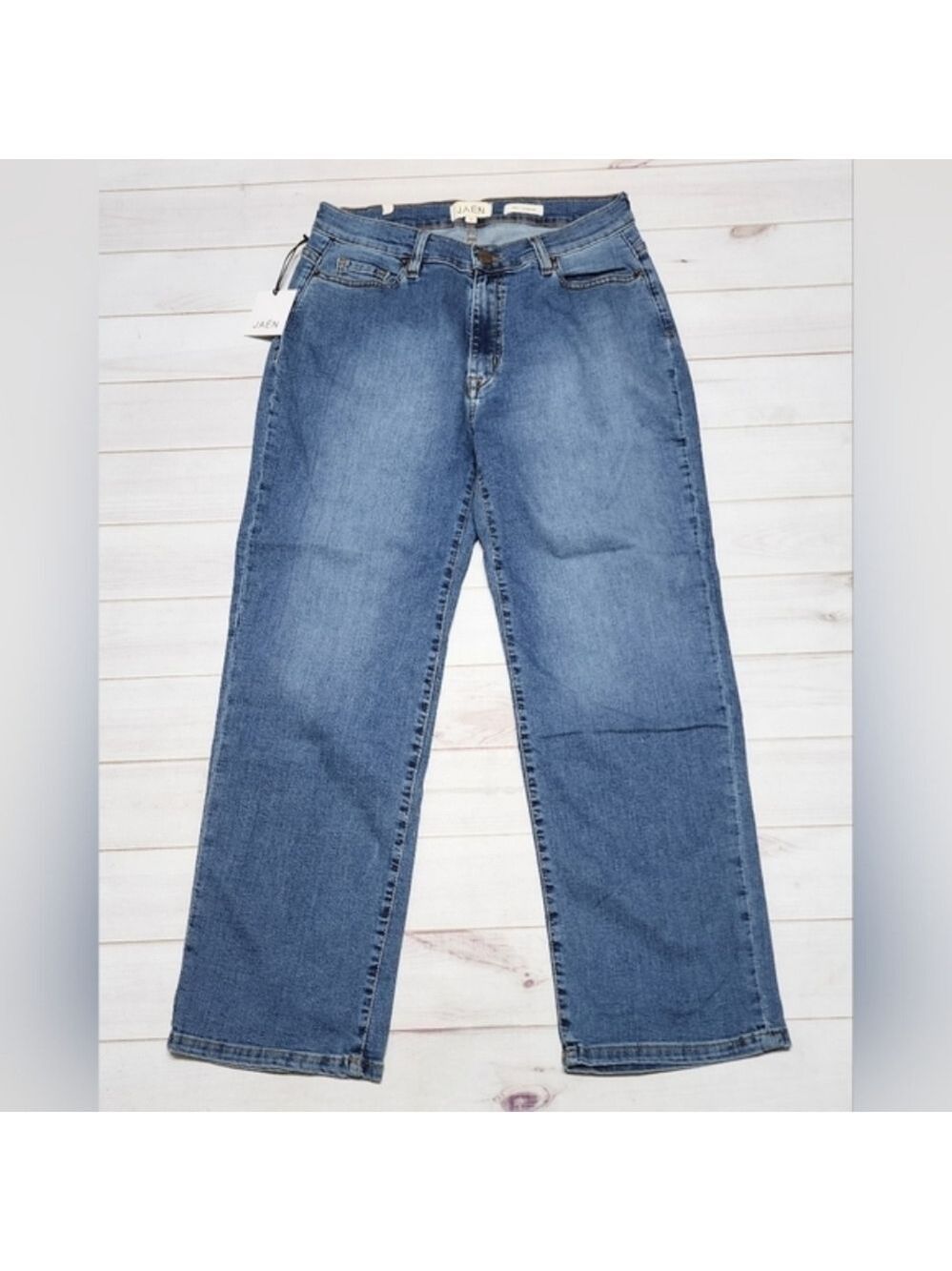Jaen Women's High Rise Mom Lincoln SW Jeans Size 30 - New With Tags